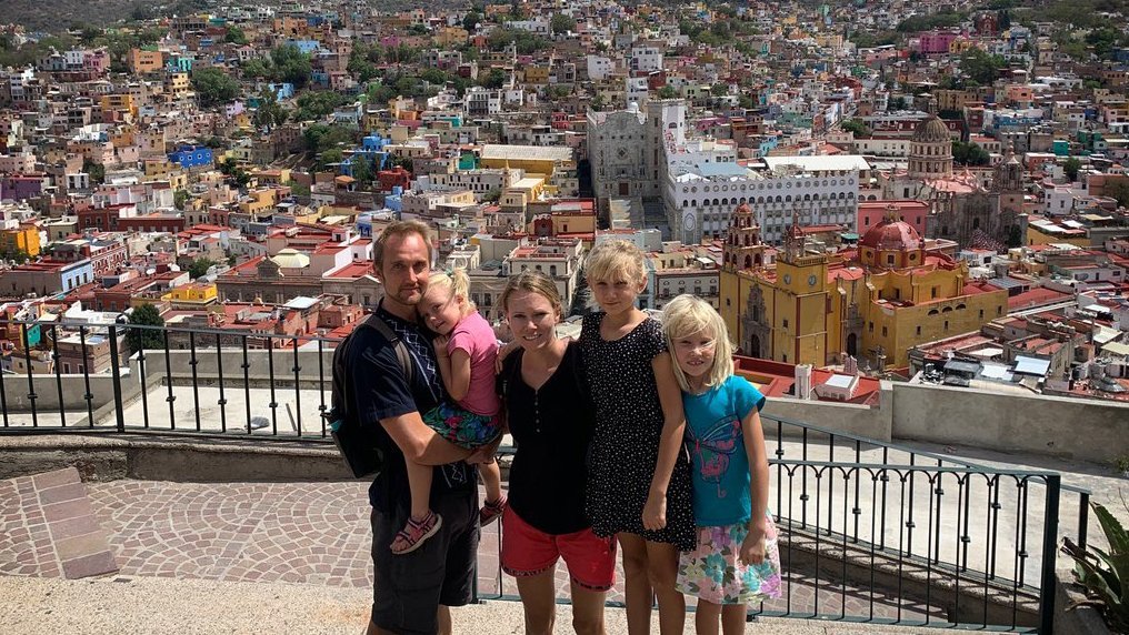 Tom & Emily Lahdenranta: COVID Refugees