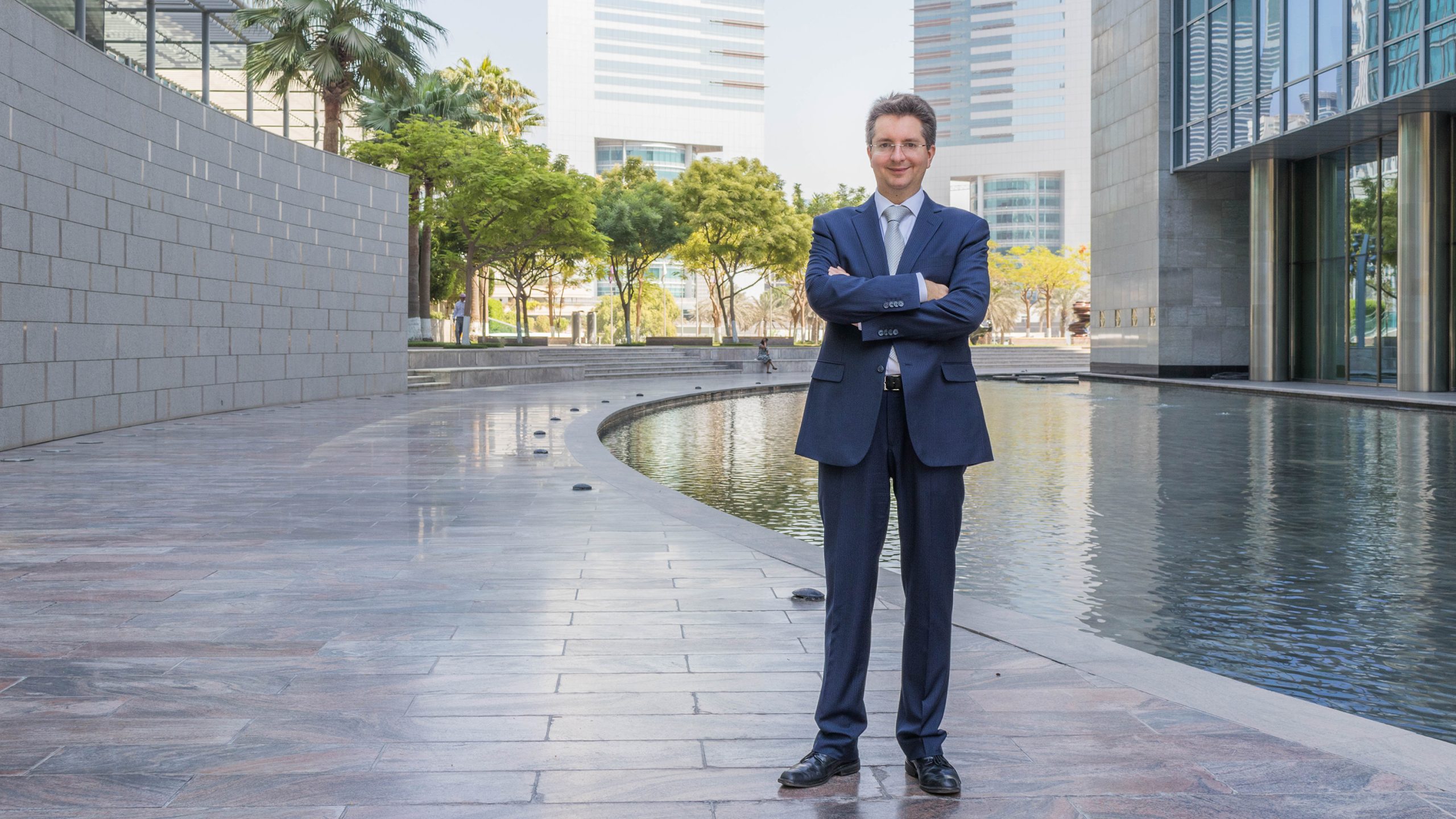 Andreas Baumgartner: Negotiating With Governments, Lifestyle Zones & Digital Nomadism