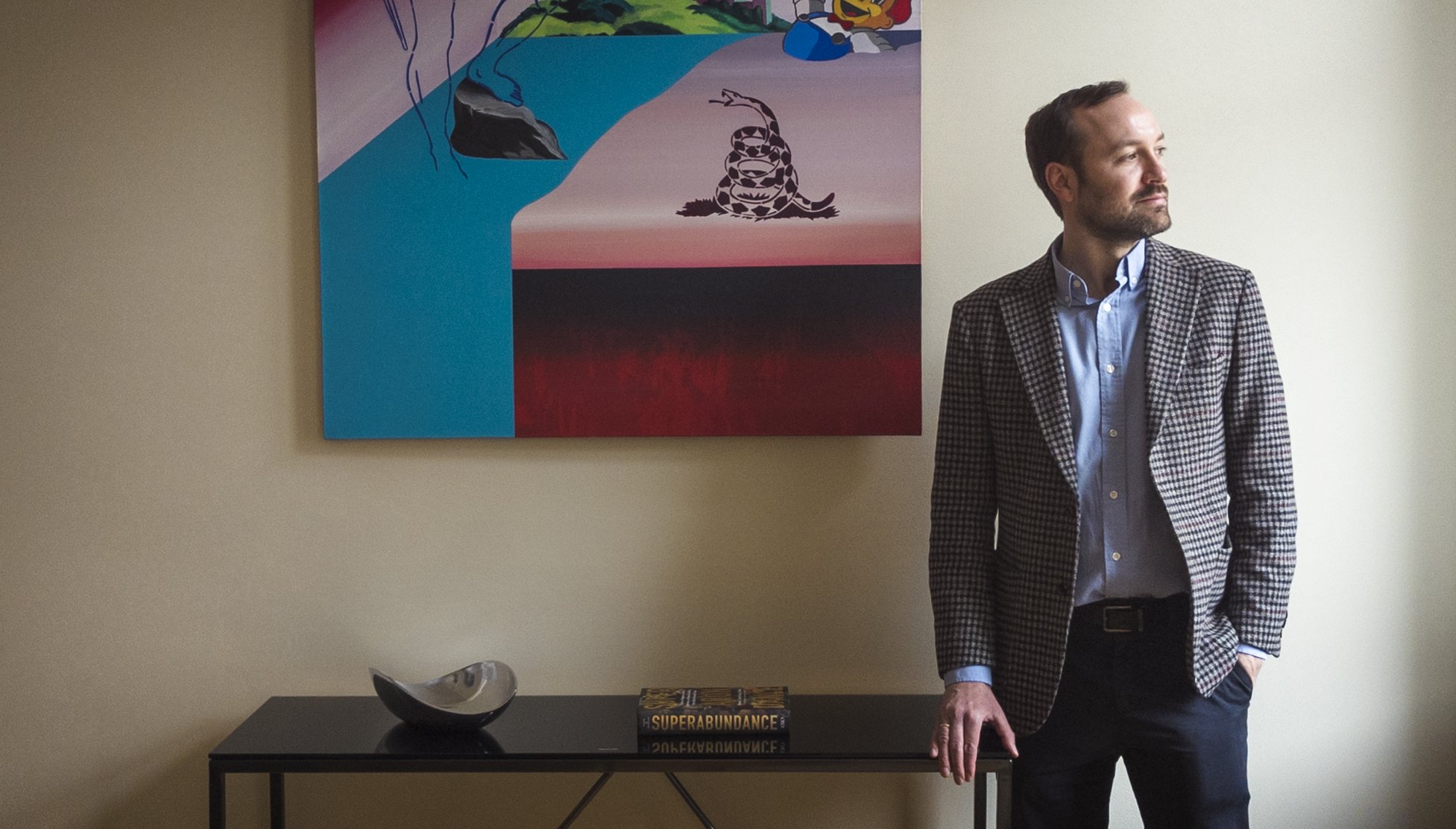 Marek Tatała: Economic Freedom