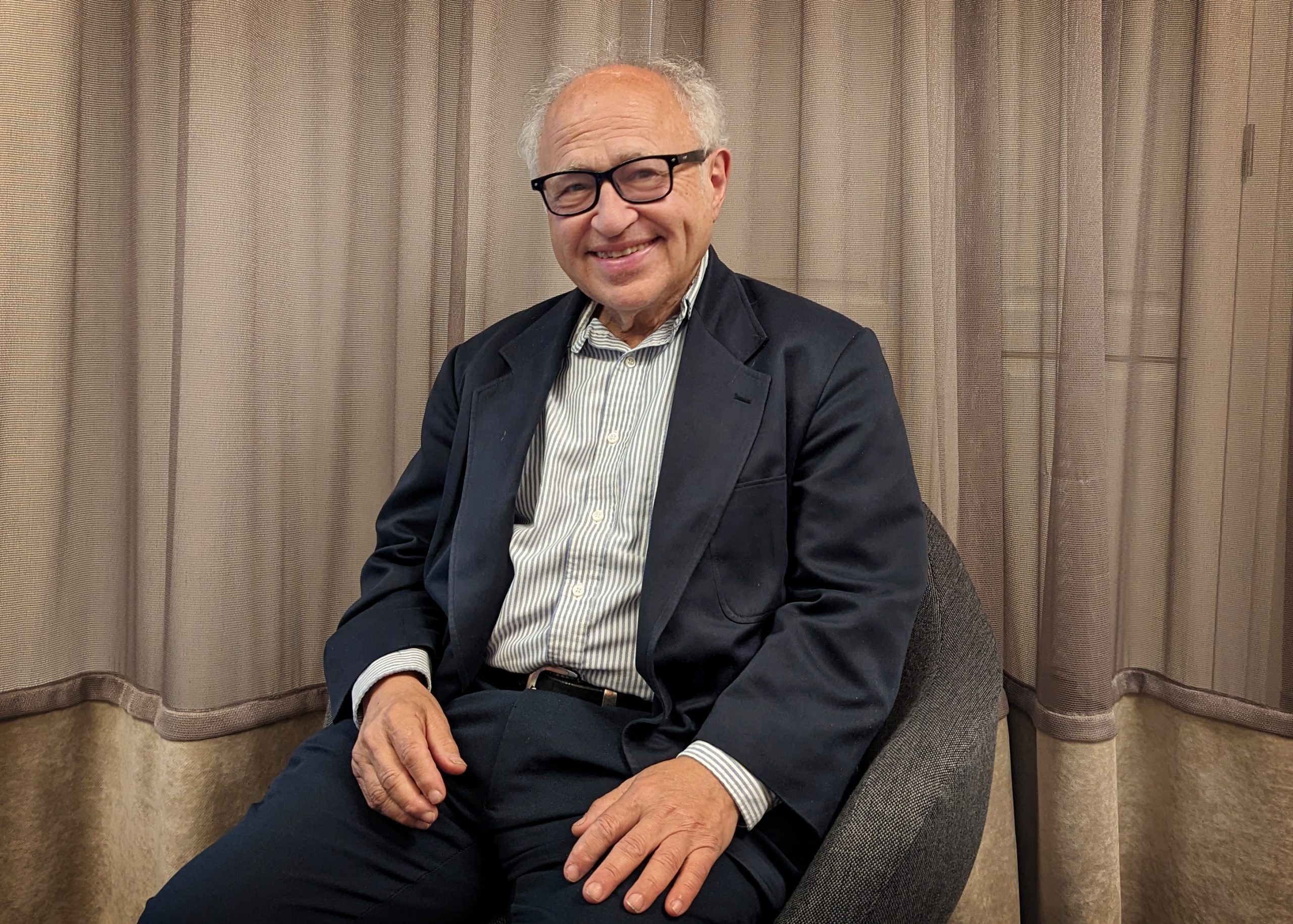 David D. Friedman: Asteroid Colonies, Medieval Cooking & Romani Law