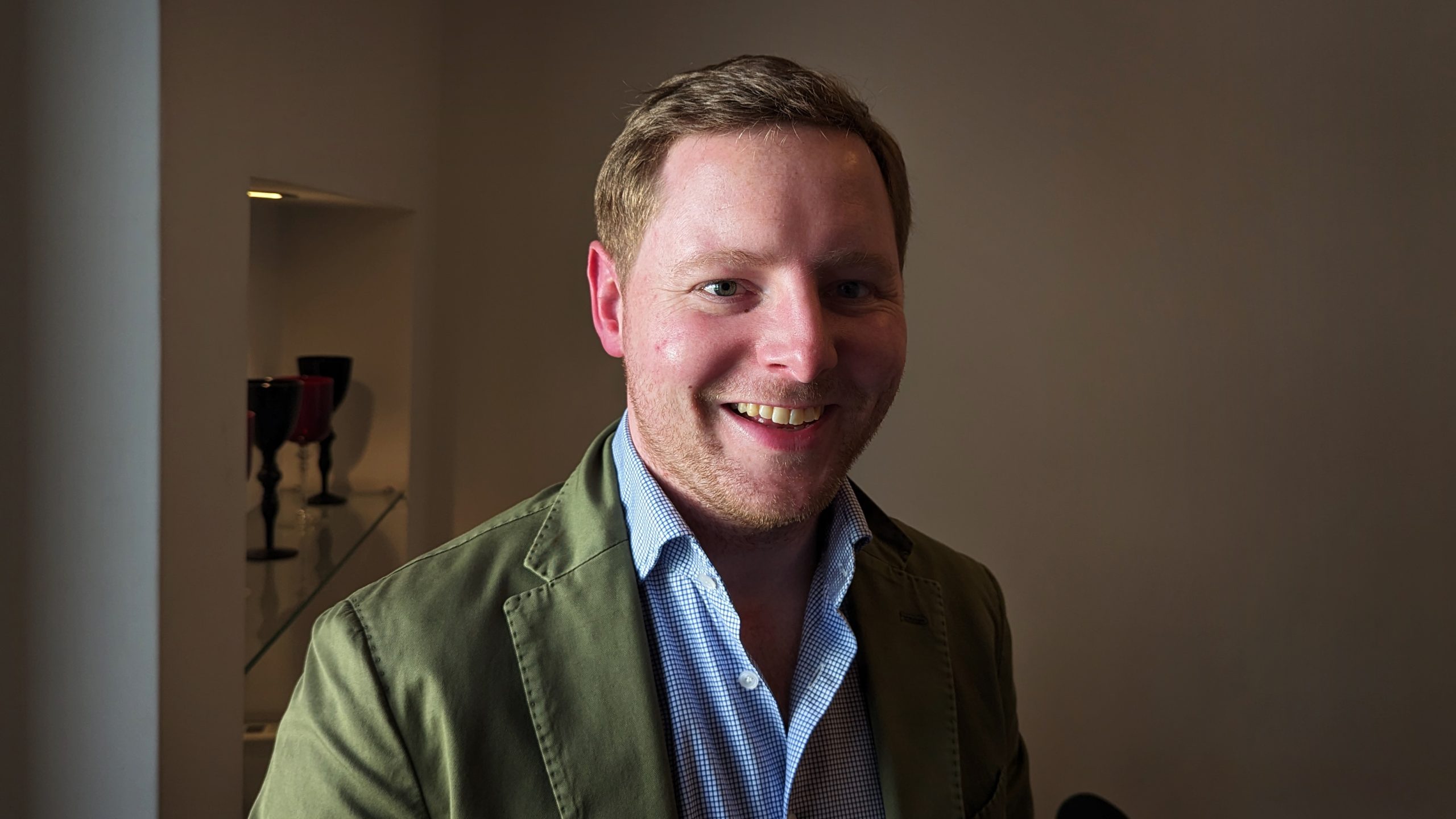 Andreas Hellmann: Big Government, Tax Policy & The Free Market