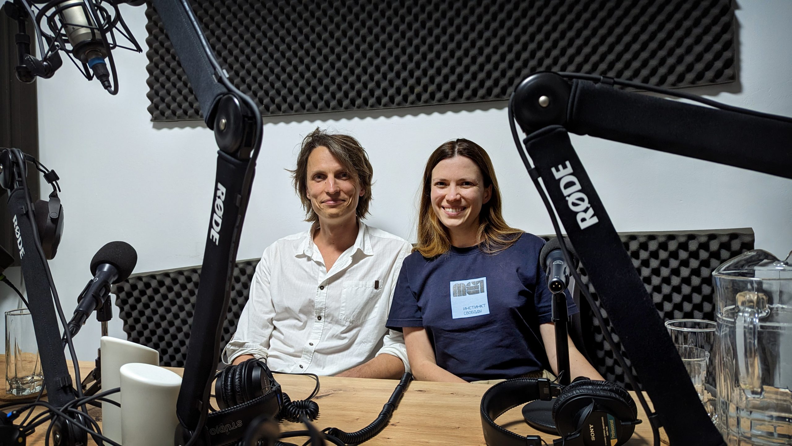 Kosta Korenkov & Albina Tokarchuk: Digital Nomads Buying Property in Montelibero