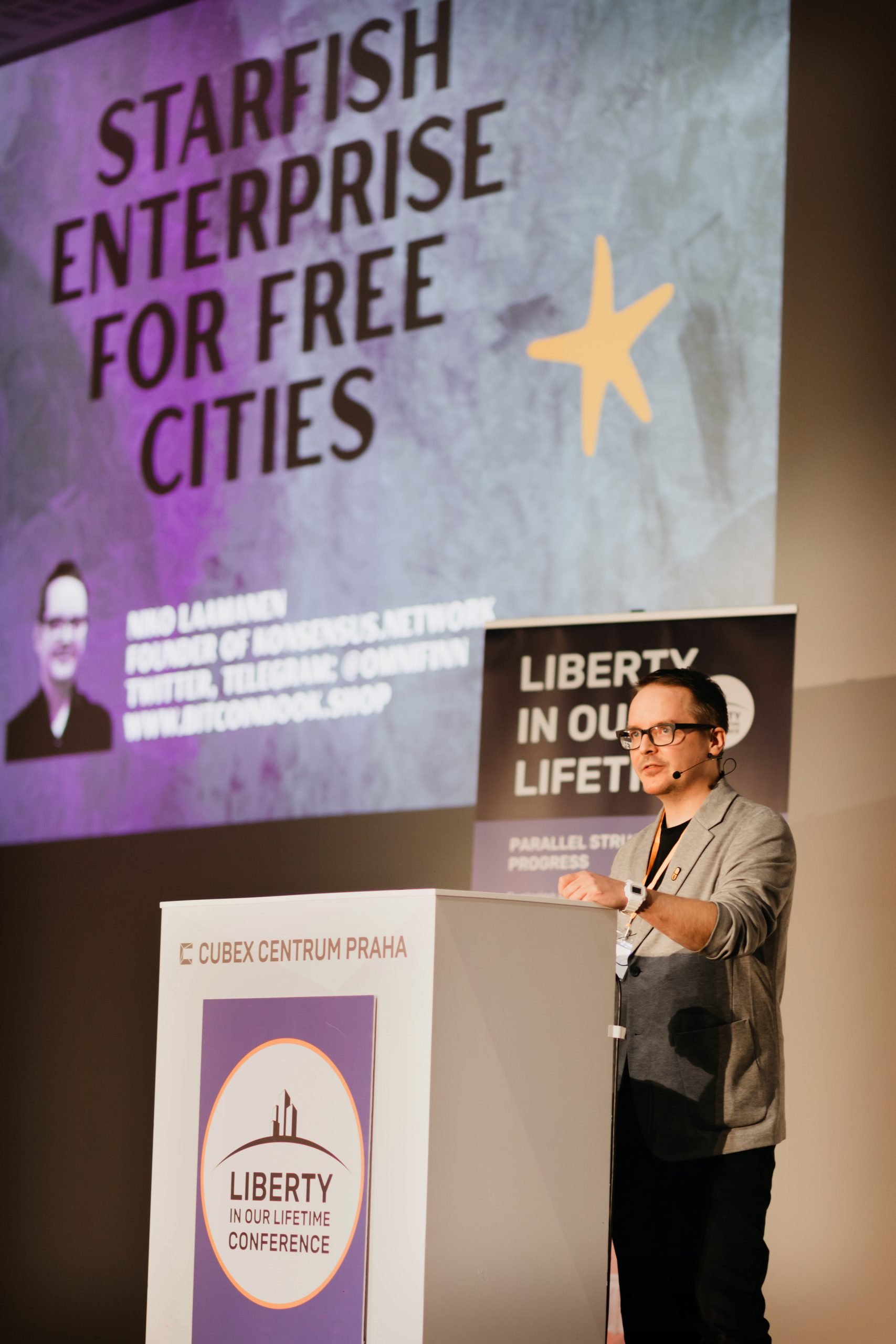 Niko Laamanen: Leaderless Organisations, Moving to Madeira & Bitcoin Adoption