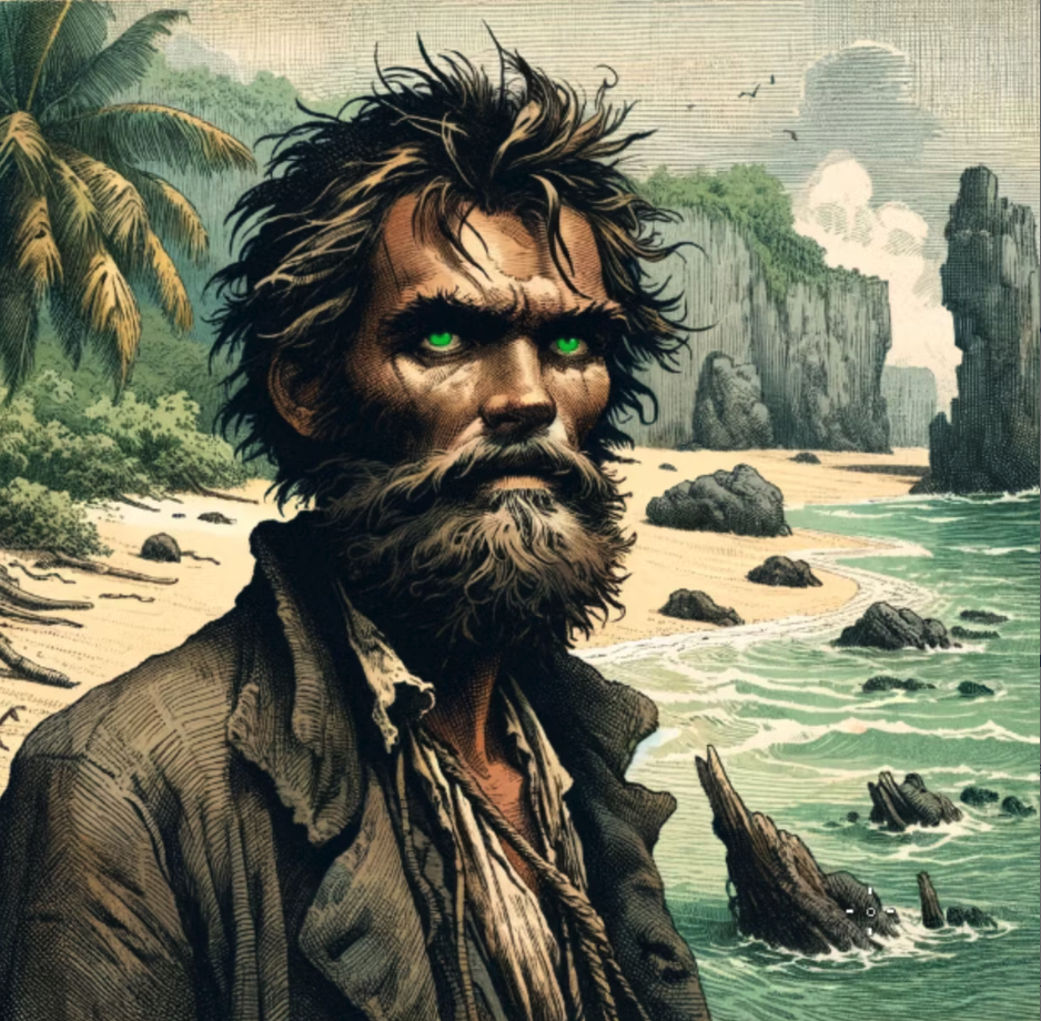 Ben Gunn: Three Rules For Life