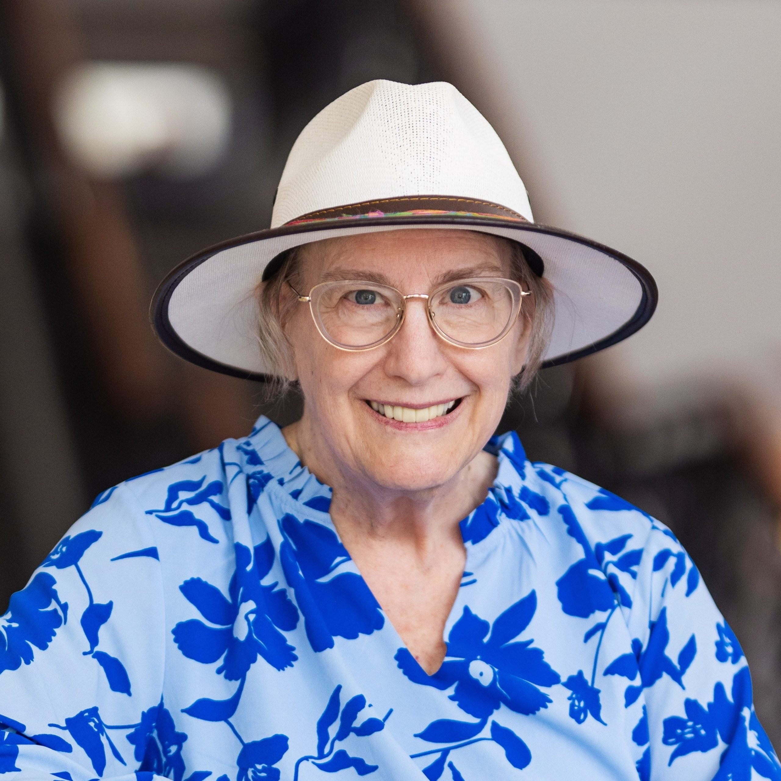 Joyce Brand | Building Prosperity in the Danger Zone