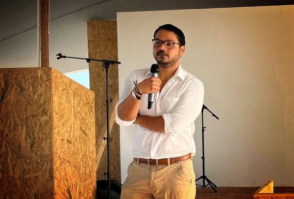 Christian Betancourt | How to Survive a Hostile Government