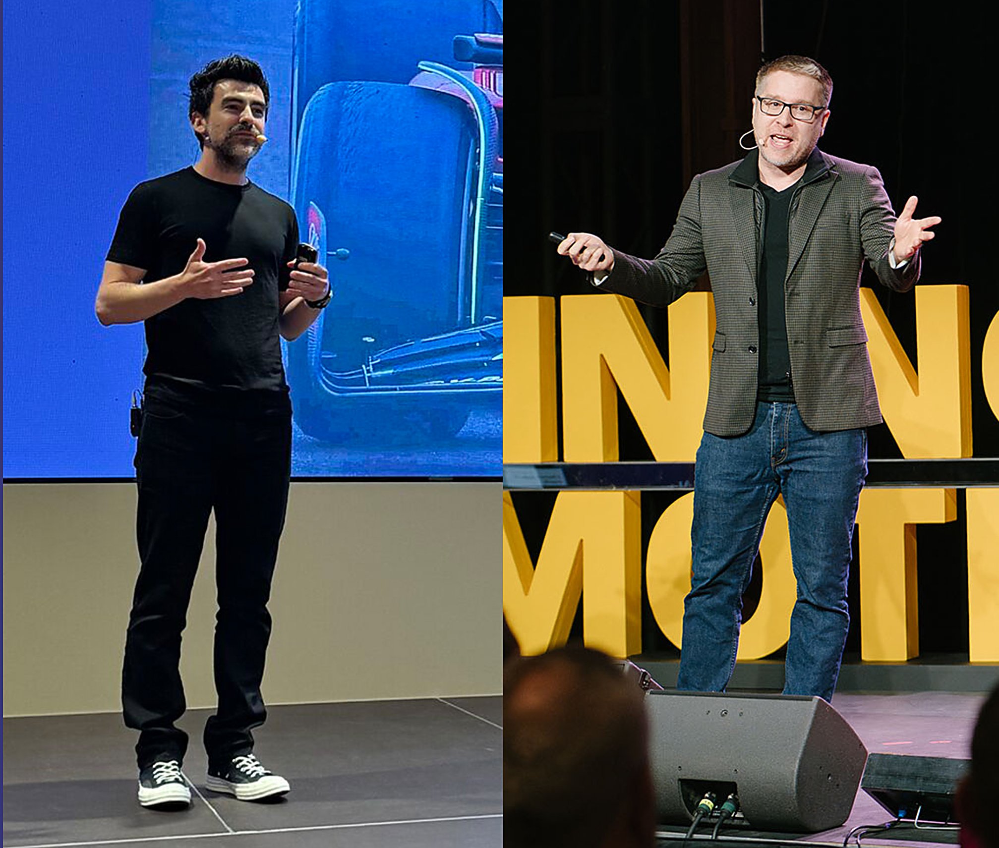 Liam Martin & Nick Francis | Two Founders, Two Futures