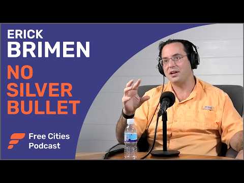 Erick Brimen | Will Próspera Survive Its Own Success?