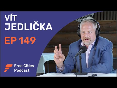 Vít Jedlička: Liberland’s Path to Prosperity