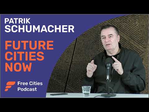 Patrik Schumacher | The Architecture of Spontaneous Order