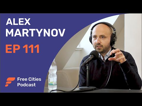Alex Martynov: Mindfulness, Inner Freedom & Connecting With Your True Self