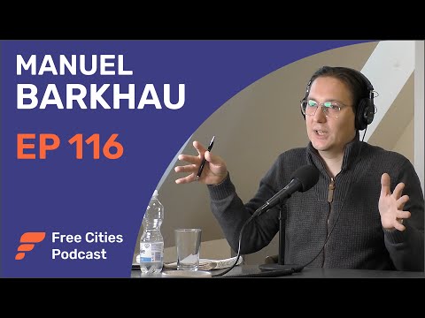 Manuel Barkhau: The Rise of Libertarianism in Germany