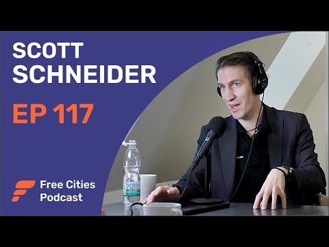 Scott Schneider: Freedom in the Final Frontier