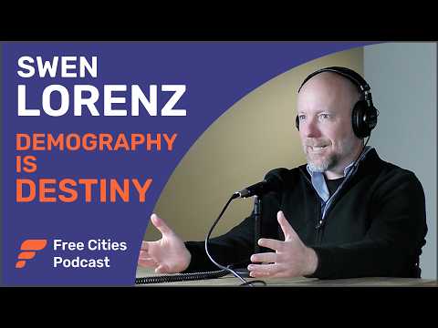 Swen Lorenz: Demography is Destiny