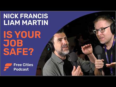 Liam Martin & Nick Francis | Two Founders, Two Futures