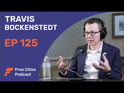 Travis Bockenstedt: Liberating the Free Market in Healthcare