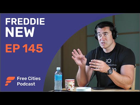 Freddie New: The State is Failing
