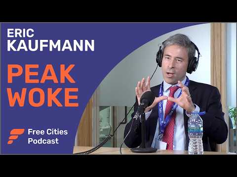 Eric Kaufmann | You're Not Allowed to Say This