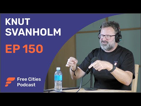 Knut Svanholm: Democracy Leads to Totalitarianism
