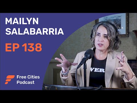 Mailyn Salabarria: Government Red Flags - Lessons From a Cuban Refugee