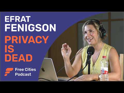 Efrat Fenigson: Stop Bitching, Start Solving