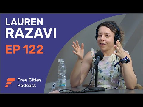 Lauren Razavi: Digital Nomads, Global Mobility & Network States