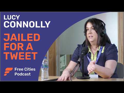 Lucy Connolly | Jailed for a Tweet