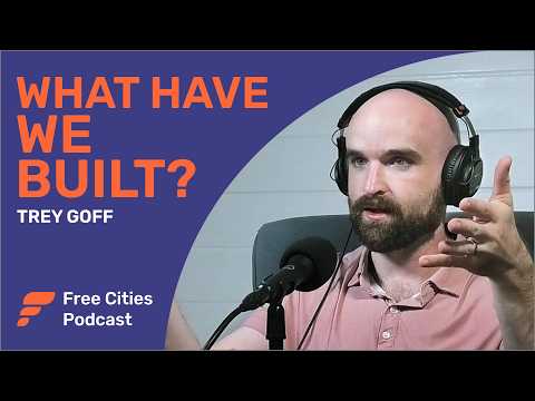 Trey Goff | Nobody Understands What's Inside the Black Box
