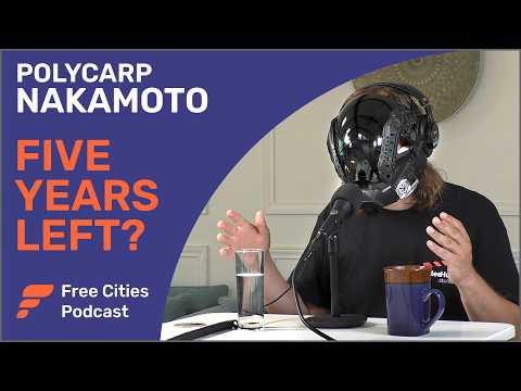 Polycarp Nakamoto | Plan For Decentralisation