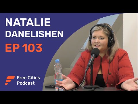 Natalie Danelishen: Free Speech, Twitter & US Politics