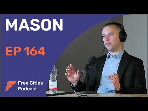 Mason: The Last Piece in the Puzzle for the Sovereign Individual