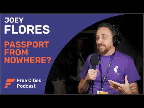 Joey Flores | The First Country on the Internet