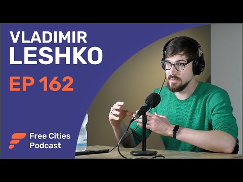 Vladimir Leshko: You Will Live Forever If You Choose To