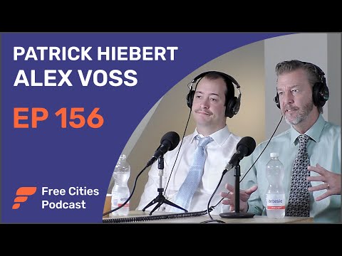 Patrick Hiebert & Alex Voss: Building Bitcoin Citadels