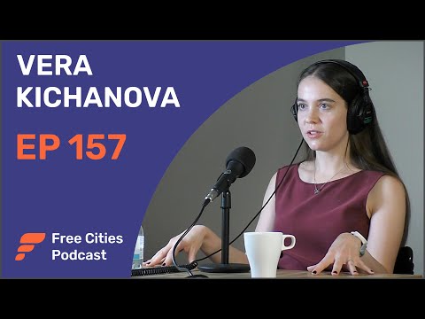 Vera Kichanova: Climbing a Ladder of Consent
