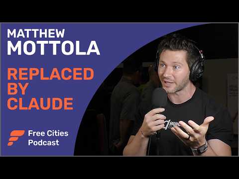 Matthew Mottola | What AI Can't Replace