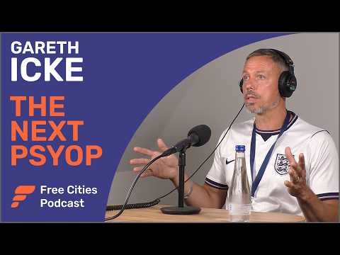 Gareth Icke | The Panopticon Is Already Here