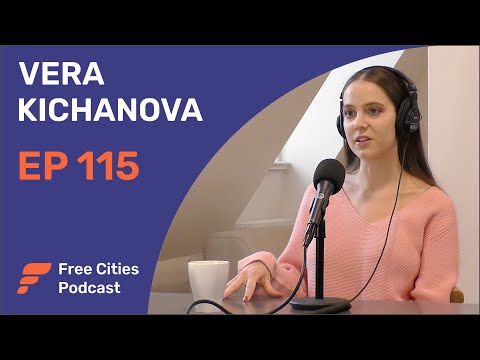 Vera Kichanova: Lessons From Odessa