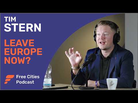 Tim Stern | Leaving Europe Is The Rational Choice