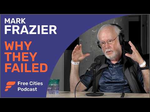 Mark Frazier | Fifty Years of Watching It Go Wrong