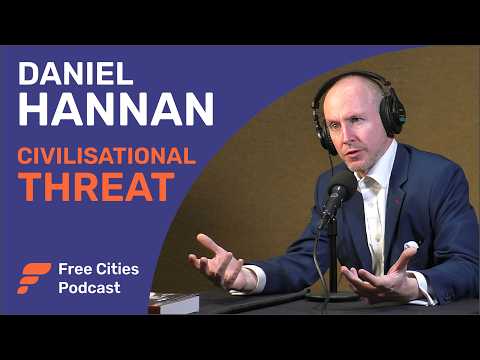 Daniel Hannan | Woke Politics, Reform & The Culture of Liberty
