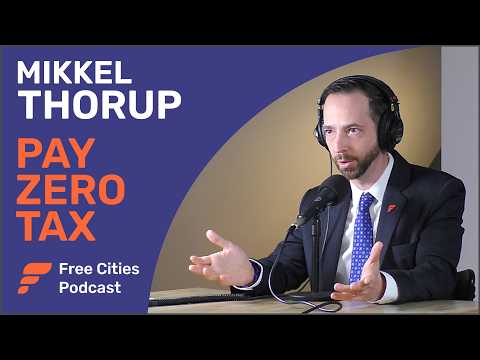 Mikkel Thorup | The Global Freedom Map Is Changing