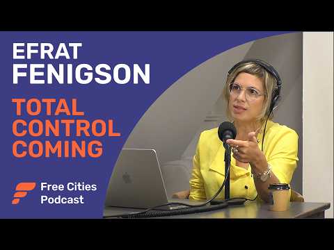 Efrat Fenigson: Unmasking Agenda 2030