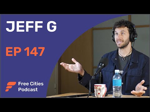 Jeff G: Privacy and the Architecture of Freedom