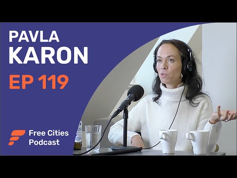 Pavla Karon: Activism, Accountability & Abundance