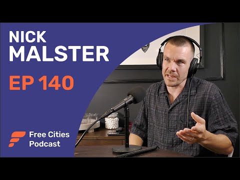 Nick Malster: Liberating Creators from the Attention Economy