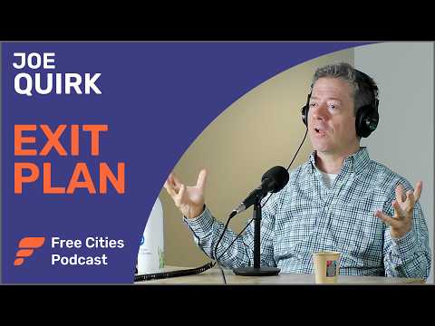Joe Quirk | The Ultimate Exit Strategy