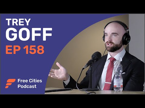 Trey Goff: Próspera, Perception, and Post-Scarcity