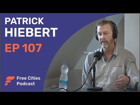 Patrick Hiebert: Building Off-grid Libertarian Villages in Latin America