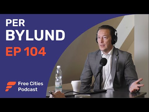 Per Bylund: Economics, Agorism & The Reality of Freedom